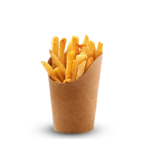 Portion de frites