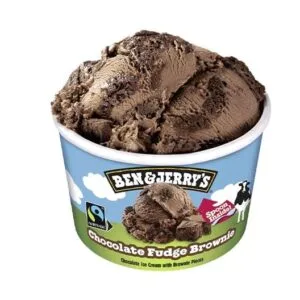 Ben & Jerry's Chocolate Brownie 100 ml