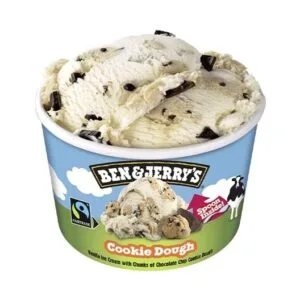Ben & Jerry's Cookie Dough 100 ml
